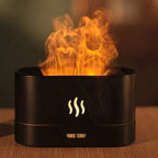 Difuzer plamen za eterična ulja+ GRATIS ETERIČNO ULJE