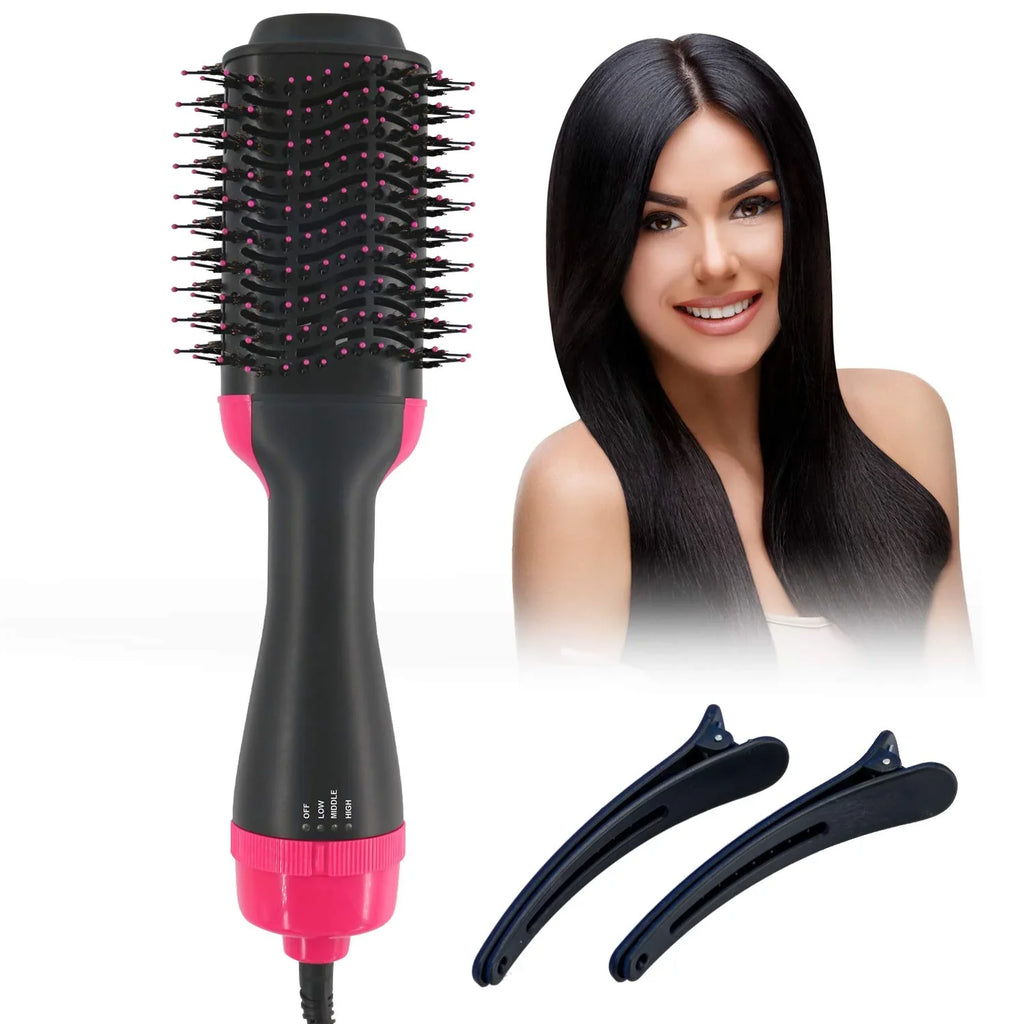 2u1 Četka za sušenje i peglanje kose