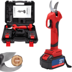 Električne makaze za orezivanje voca 21v + dve baterije + POKLON