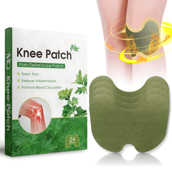 KNEE PATCH Flasteri protiv bolova 1+1 GRATIS