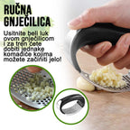 Gnječilica za usitnjavanje luka AKCIJA 2+1 GRATIS