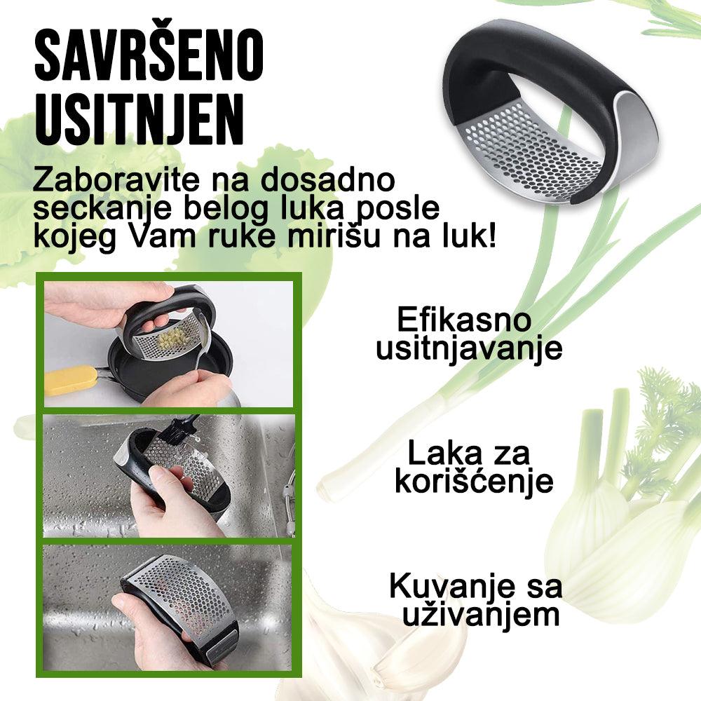 Gnječilica za usitnjavanje luka AKCIJA 2+1 GRATIS
