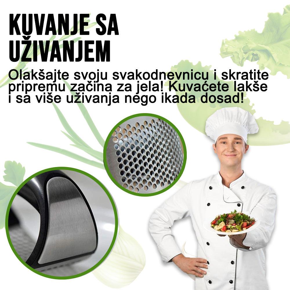 Gnječilica za usitnjavanje luka AKCIJA 2+1 GRATIS