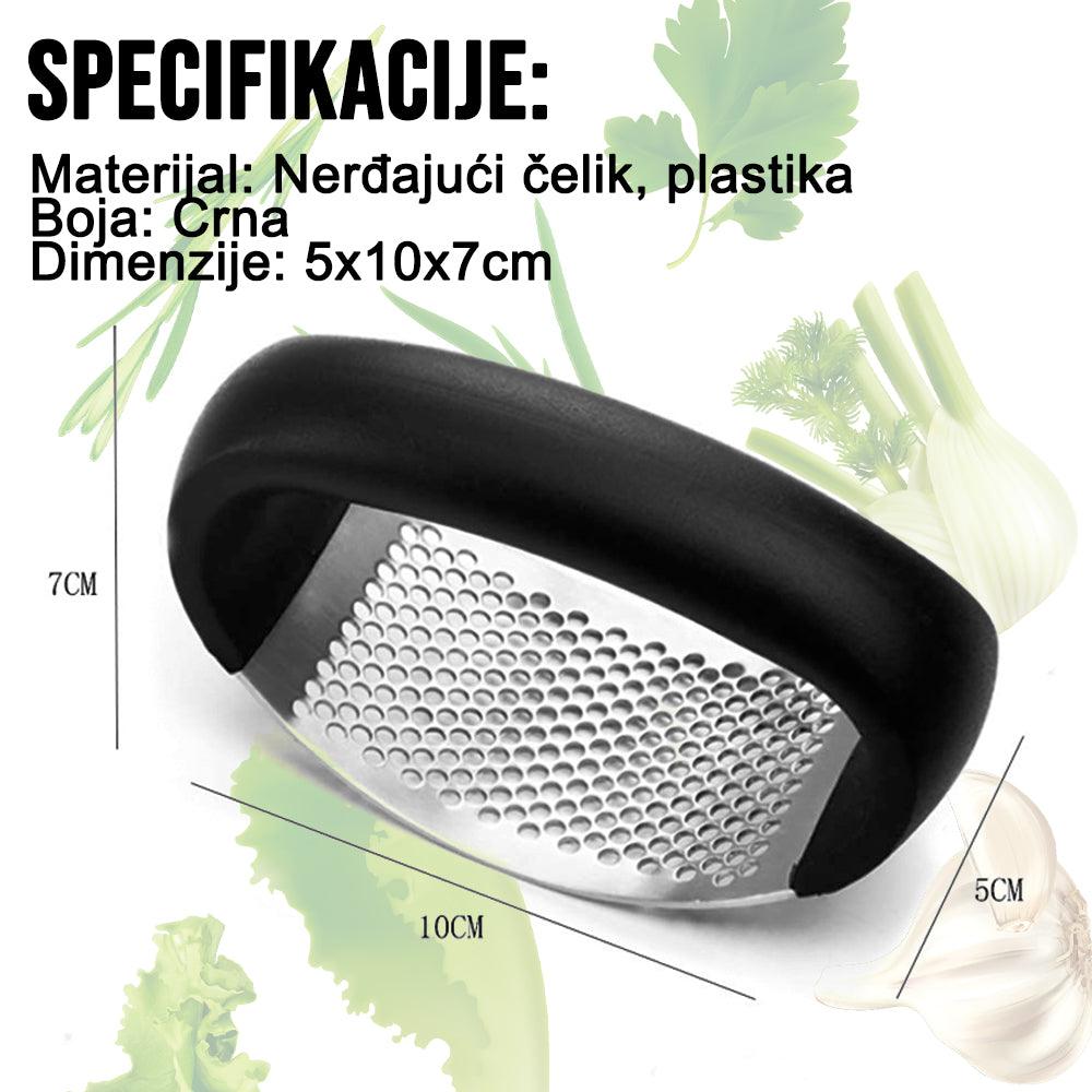 Gnječilica za usitnjavanje luka AKCIJA 2+1 GRATIS