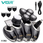 4u1 višenamenski aparat za brijanje VGR V-302