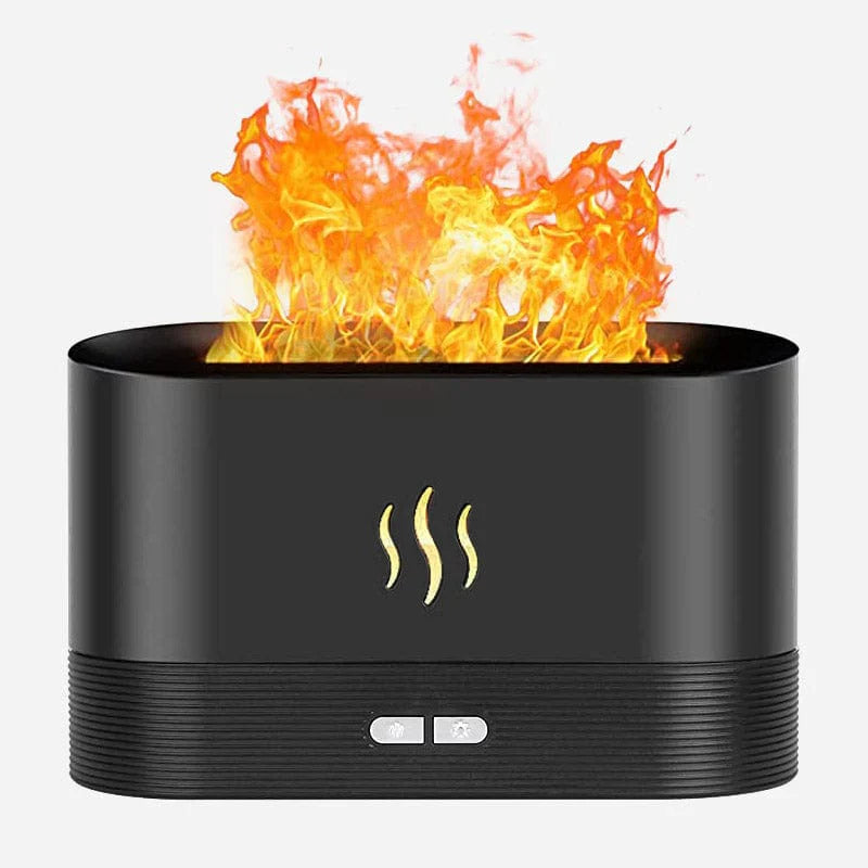 Difuzer plamen za eterična ulja+ GRATIS ETERIČNO ULJE