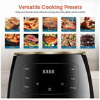 AIR FRYER Friteza Na Vruć Vazduh 6L