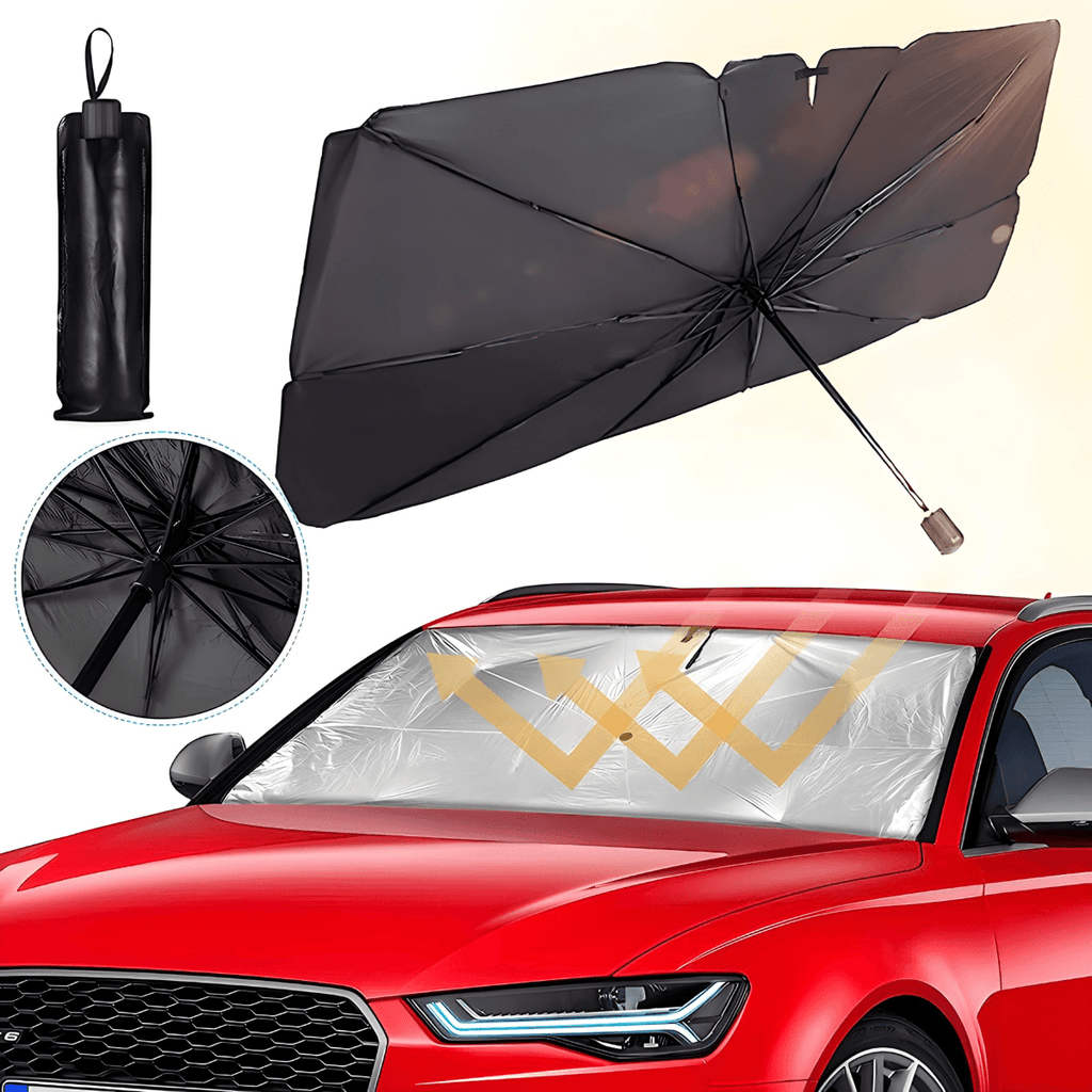 Suncobran za šoferku - VEĆI MODEL