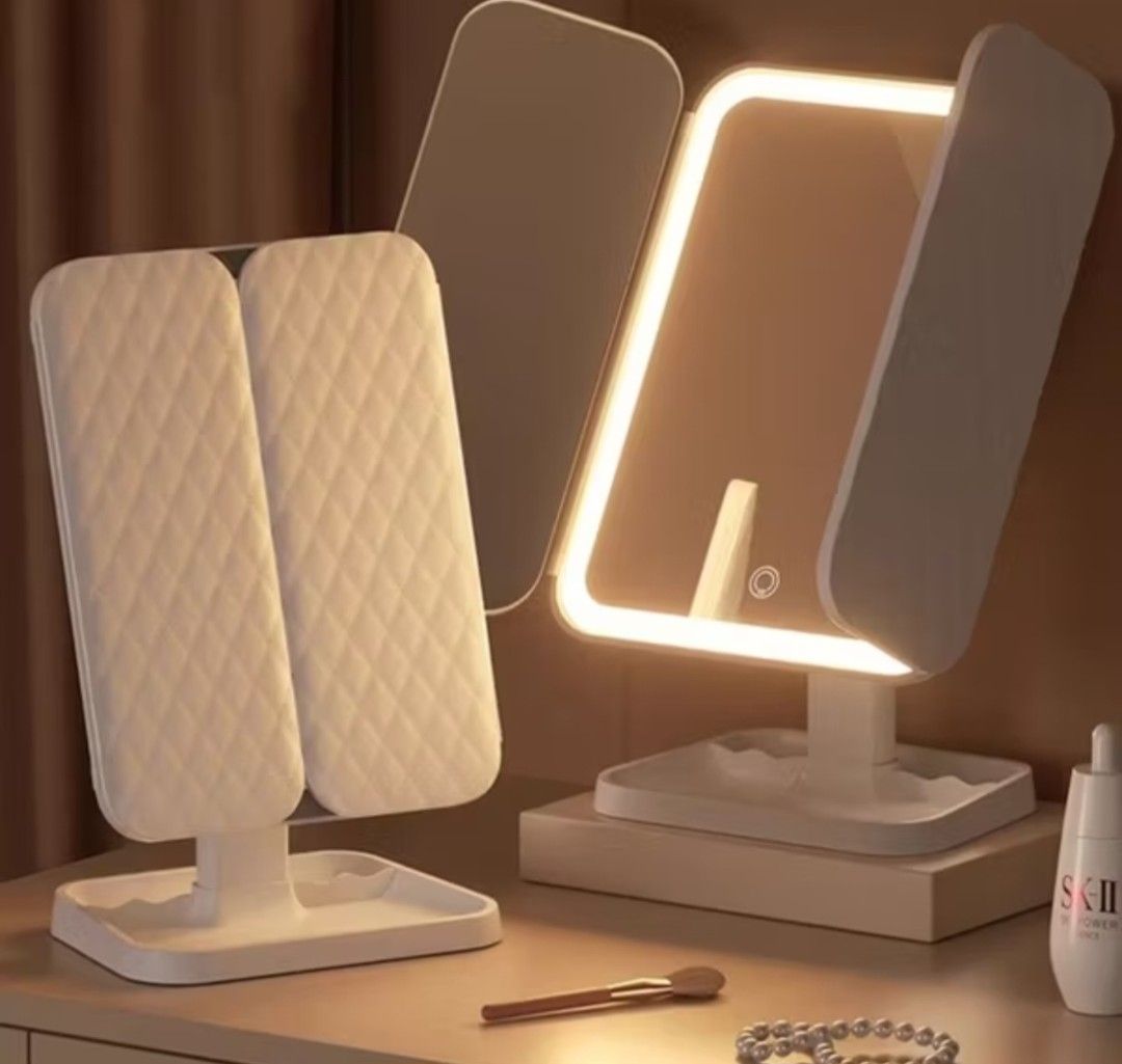 LED ogledalo za sminkanje