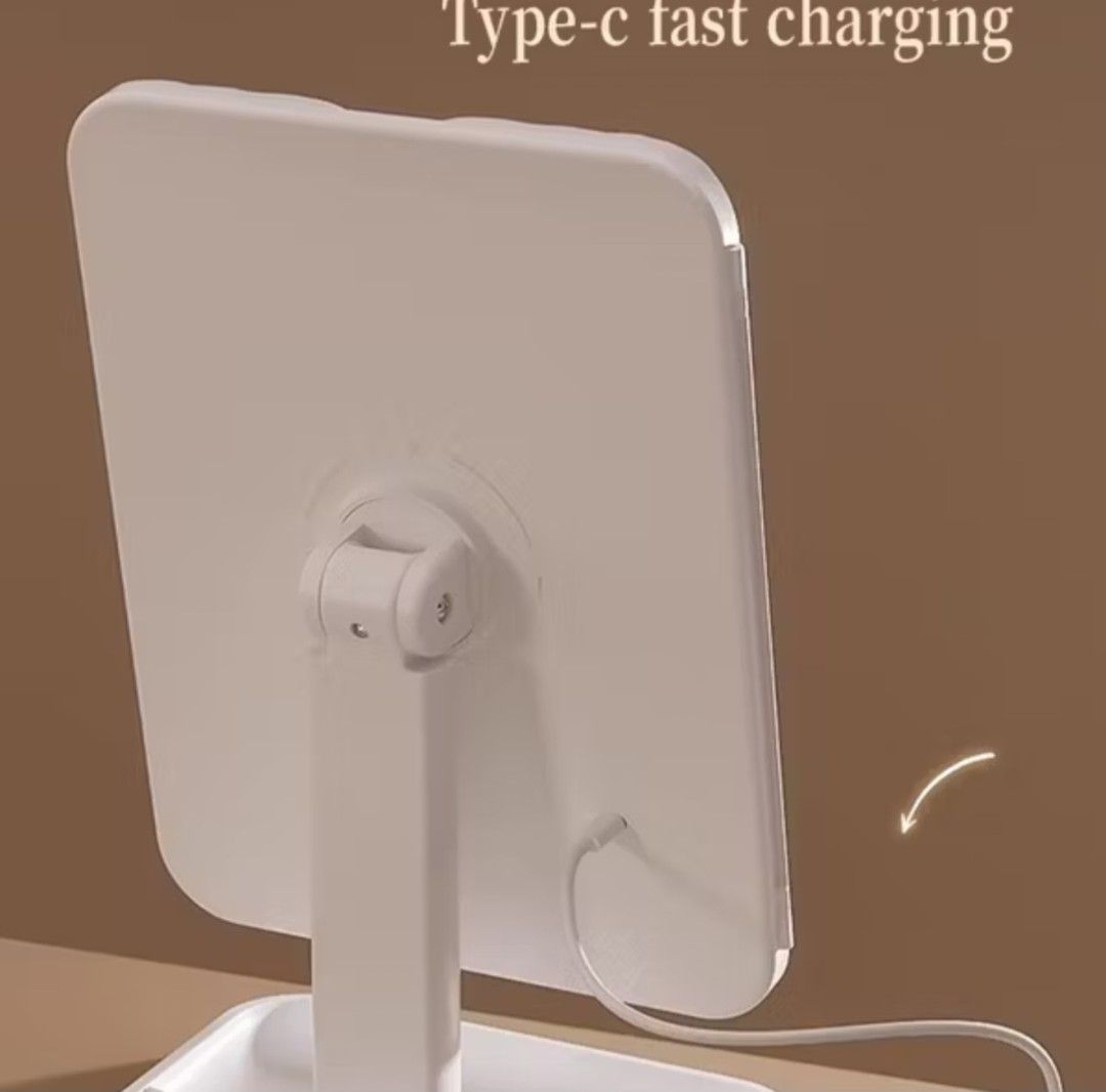 LED ogledalo za sminkanje