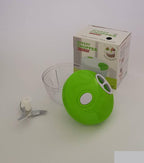 Ručni mini secko za luka i povrće