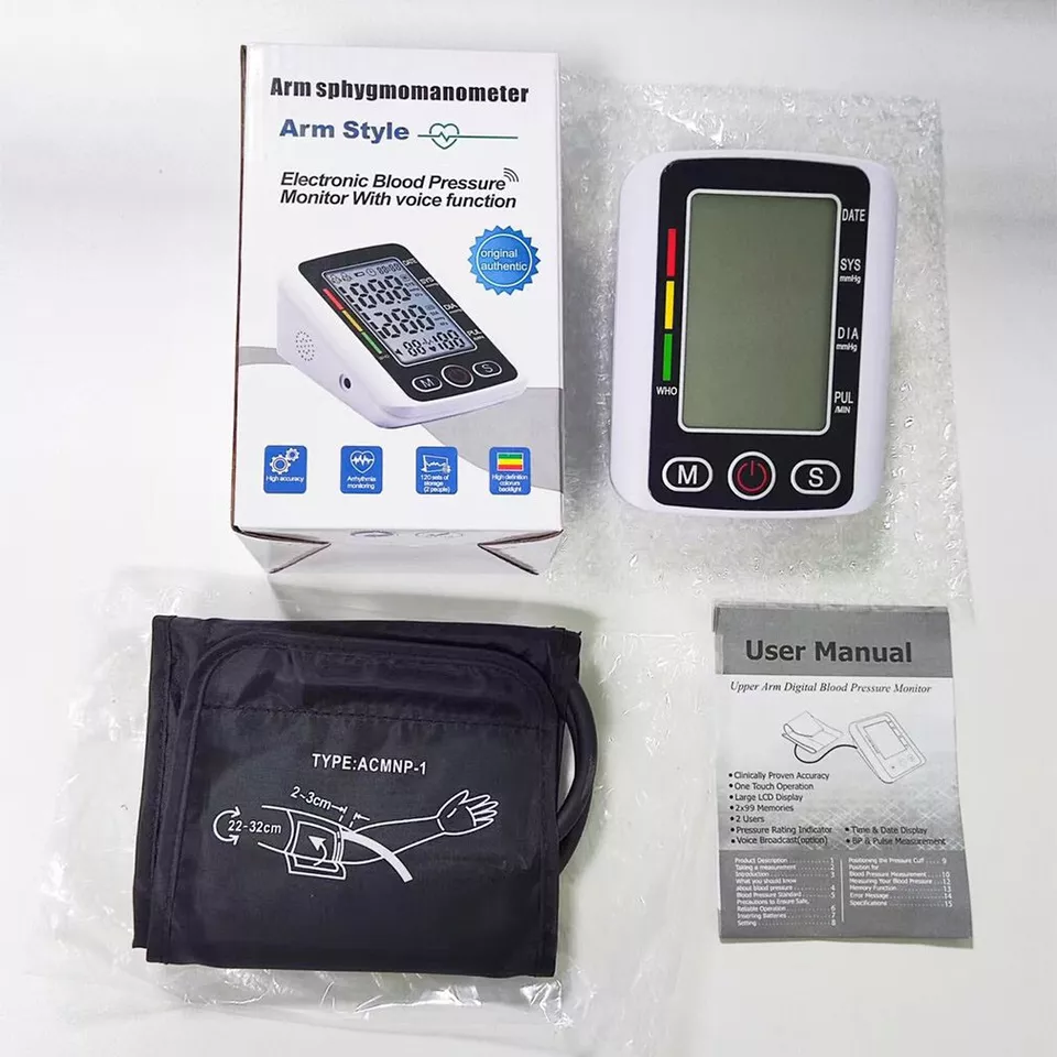 Aparat za merenje krvnog pritiska