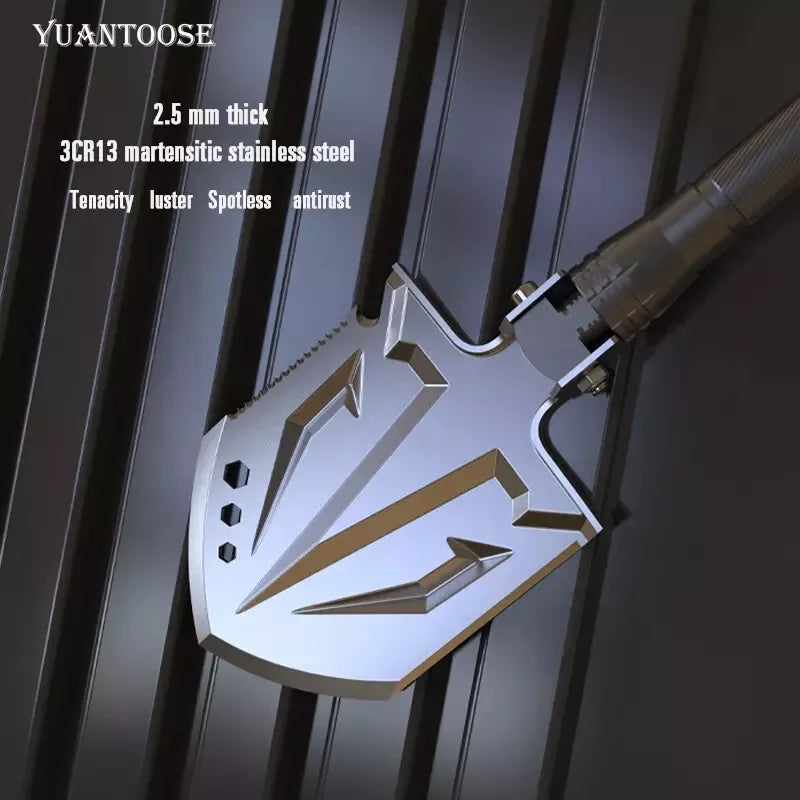 Sklopiva lopata za kampovanje