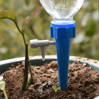 Sistem kap po kap za zalivanje cveća