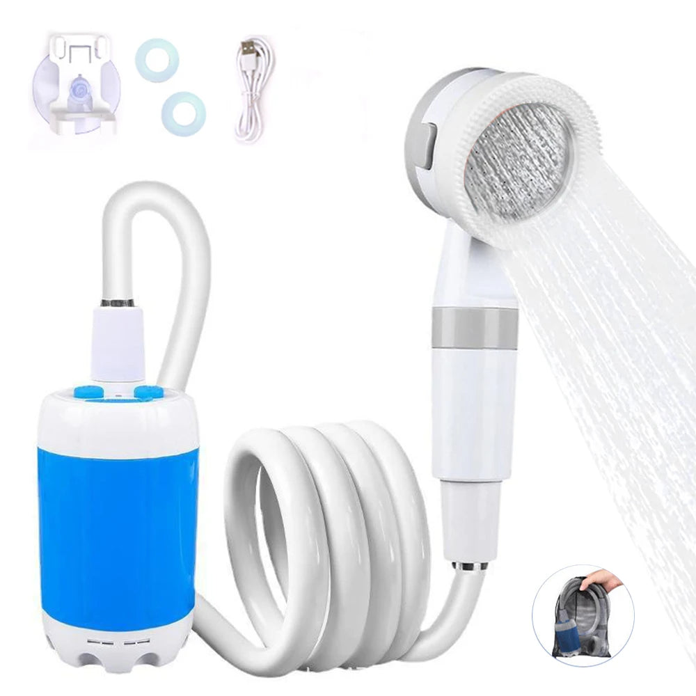 Prenosivi baterijski TUŠ