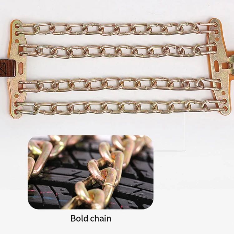 LANCI ZA SNEG 165-215mm - par za dva točka